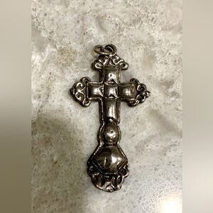 Mel Fisher Atocha 1622 Cross